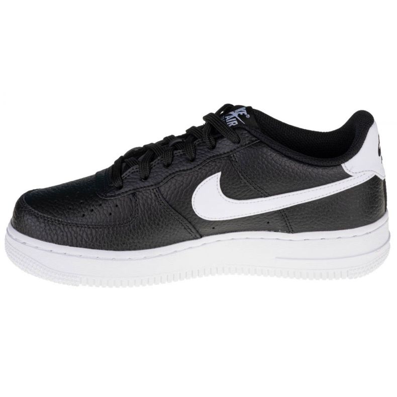 Nike Air Force 1 Gs W CT3839-002 chaussures noir 1