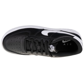 Nike Air Force 1 Gs W CT3839-002 chaussures le noir 2 Nike Air Force 1 Gs W CT3839-002 chaussures le noir 2