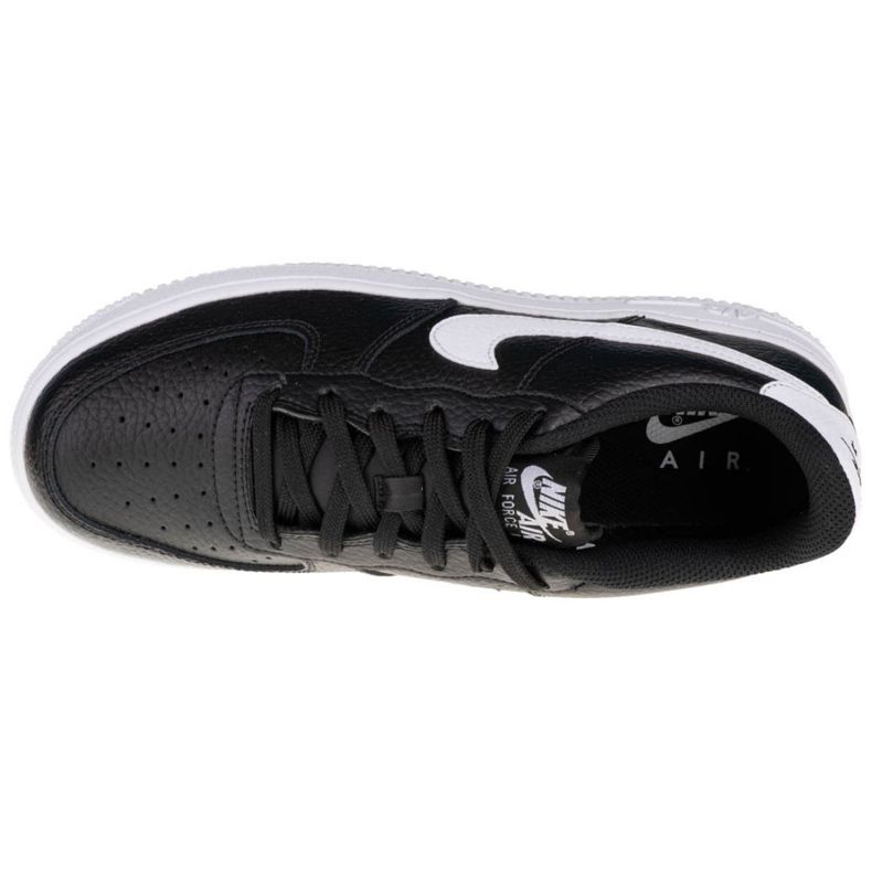 Nike Air Force 1 Gs W CT3839-002 chaussures le noir 2 Nike Air Force 1 Gs W CT3839-002 chaussures le noir 2