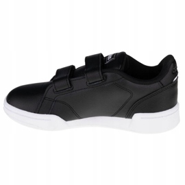 Chaussures Adidas Roguera K FW3286 noir bleu marine 1