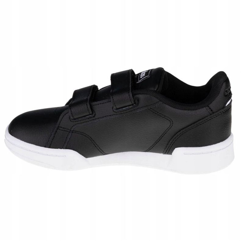 Chaussures Adidas Roguera K FW3286 noir bleu marine 1