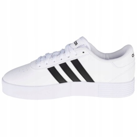 Adidas Court Bold W FY7795 chaussures blanc bleu marine 1