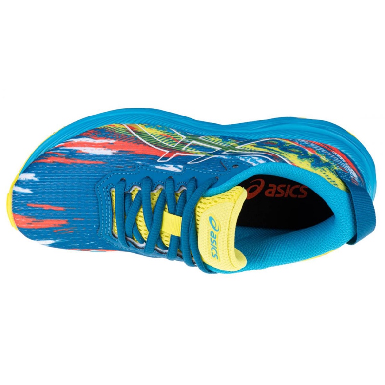 Asics Gel-Noosa Tri 13 Gs Jr 1014A209 bleu 2