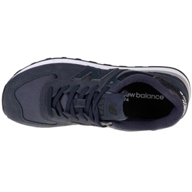 New Balance W WL574FA2 le noir bleu marin 2 New Balance W WL574FA2 le noir bleu marin 2