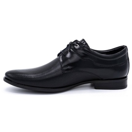 Olivier Chaussures habillées 1032 noir le noir 1