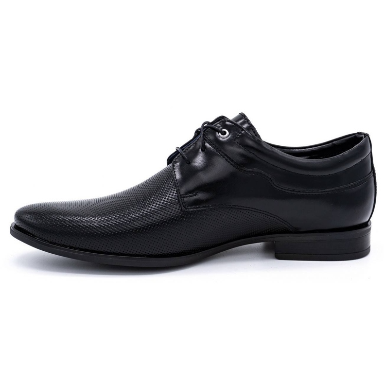 Olivier Chaussures habillées 1032 noir le noir 1