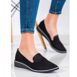 Goodin Seigneurs ajourés légers noir 2