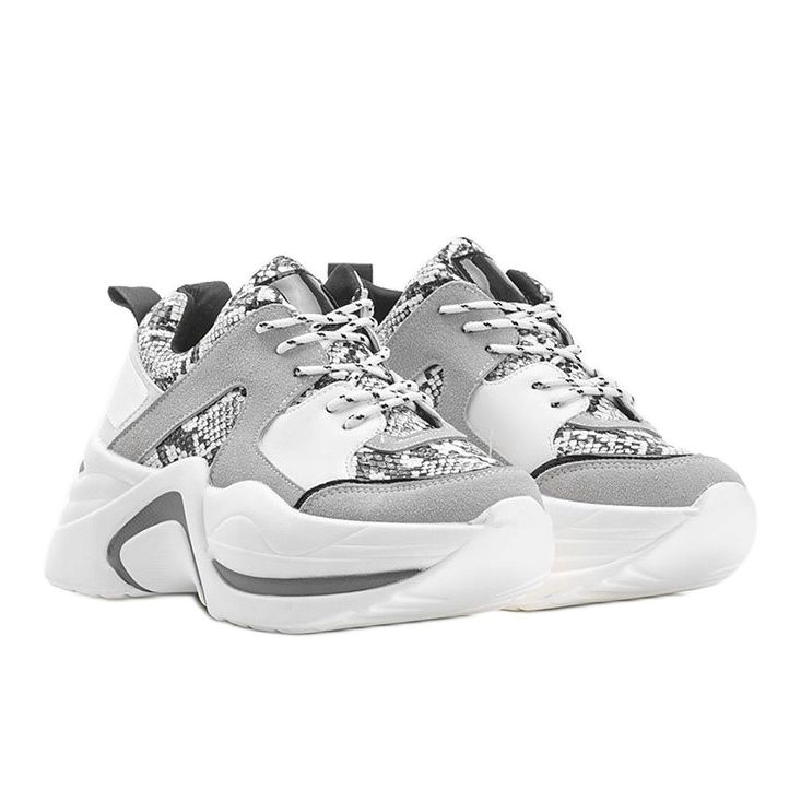 Baskets Thenisse blanches 1