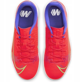 Chaussure de football Nike Mercurial Vapor 14 Academy Tf Junior CV0822 600 rouge rouge 1 Chaussure de football Nike Mercurial Vapor 14 Academy Tf Junior CV0822 600 rouge rouge 1
