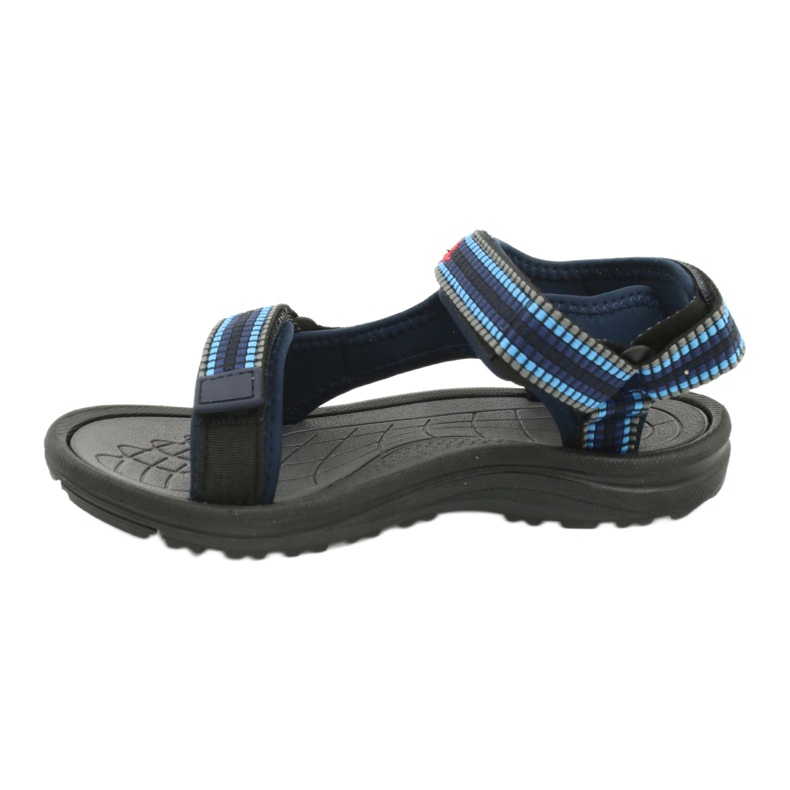 Sandales avec insert en mousse Lee Cooper LCW-21-34-0313L bleu 1
