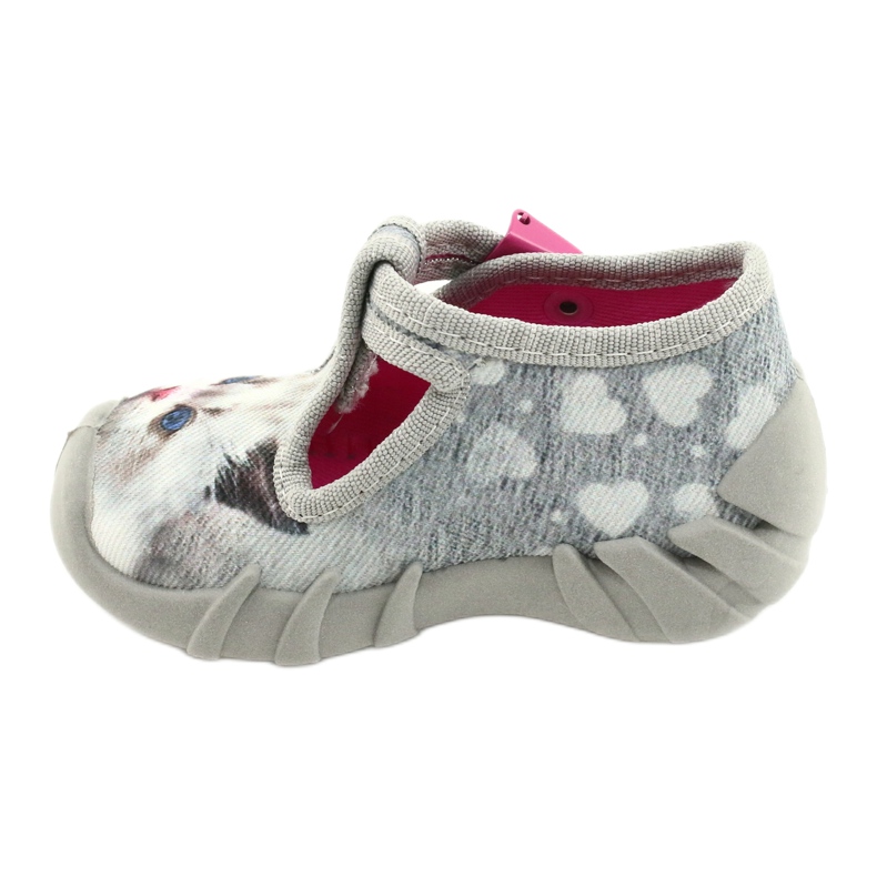 Chaussures pour enfants Befado 110P416 gris 1 Chaussures pour enfants Befado 110P416 gris 1