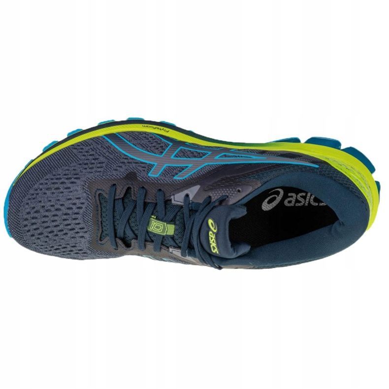 Asics GT-1000 10M 1011B001-403 bleu marin 2 Asics GT-1000 10M 1011B001-403 bleu marin 2