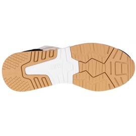 Asics Lyte Classique W 1202A112-100 blanche le noir 3