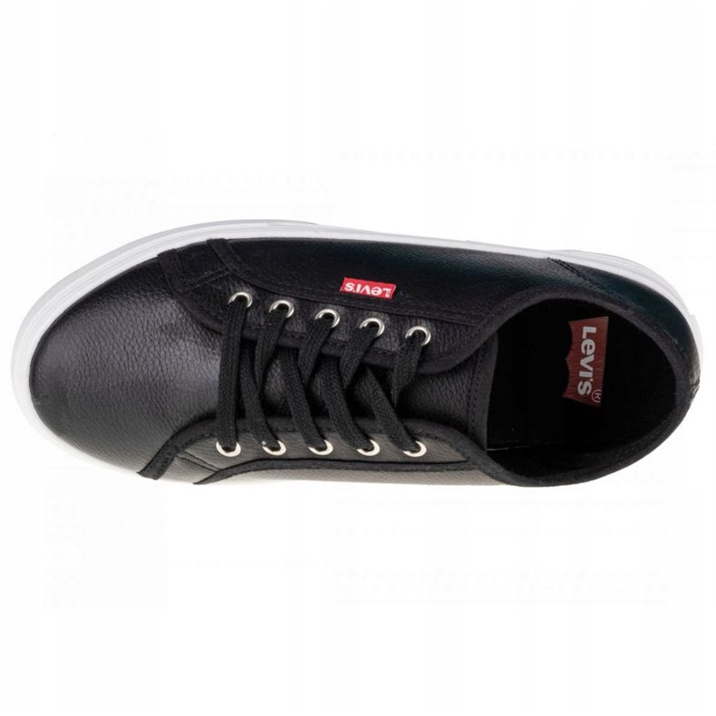 Chaussures Levi's Tijuana W 230704-794-60 noir 2