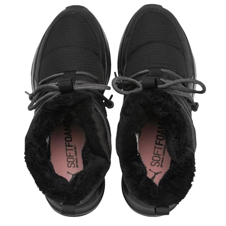 Chaussures femme Puma Adela Winter Boot noir 369862 01 1