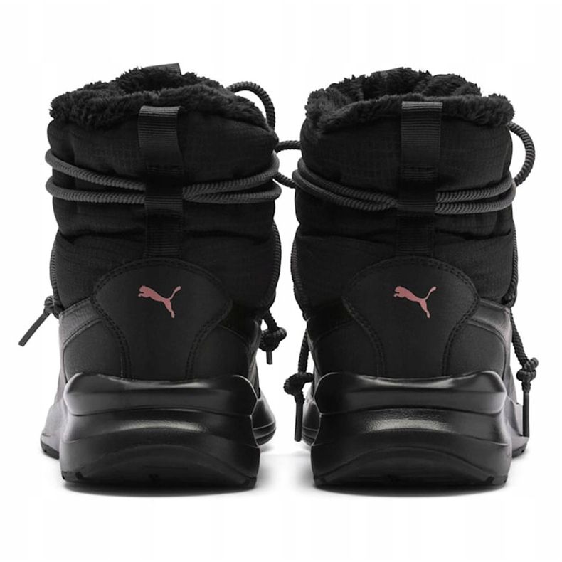 Chaussures femme Puma Adela Winter Boot noir 369862 01 3
