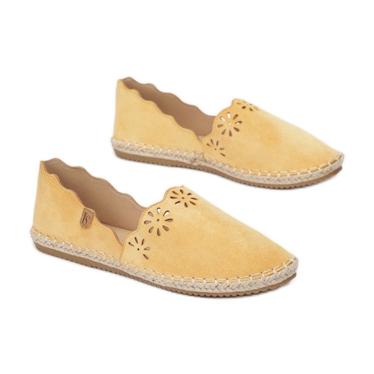 Vices Etaux 8456-26 Jaune 1