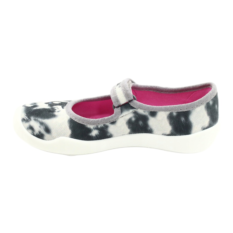 Bangers pour enfants de Befado 114x440 colorés avec une application de chien blanc 1