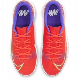 Chaussure de football Nike Mercurial Vapor 14 Academy Ic Junior CV0815 600 rouge rouge 1 Chaussure de football Nike Mercurial Vapor 14 Academy Ic Junior CV0815 600 rouge rouge 1