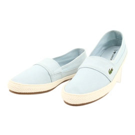 Lacoste Marice 218 1 Caw W 7-35CAW004252C bleu 1