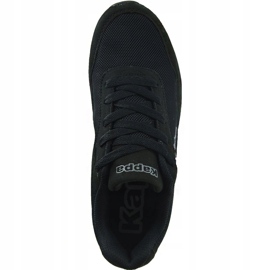 Bottes Kappa Follow Oc noir 242512 1116 le noir 1