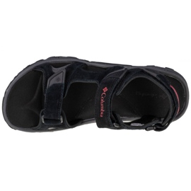 Sangle Columbia Santiam 3 M 1777181 010 le noir 2