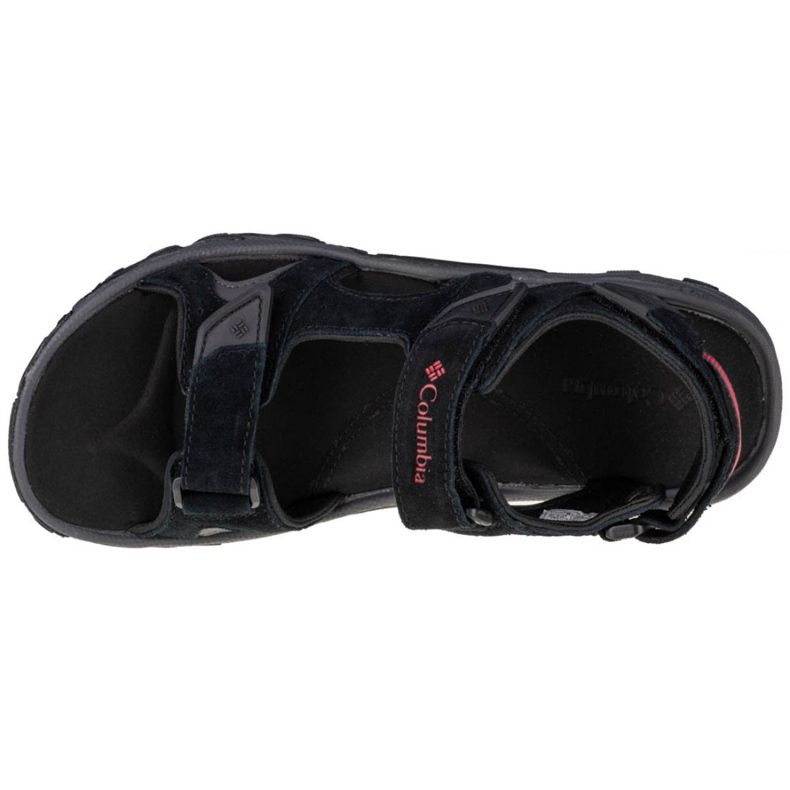 Sangle Columbia Santiam 3 M 1777181 010 le noir 2