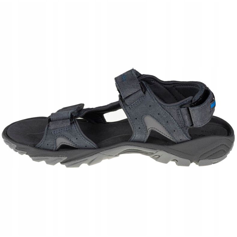 Sangle Columbia Santiam 3 M 1777181 054 gris 1