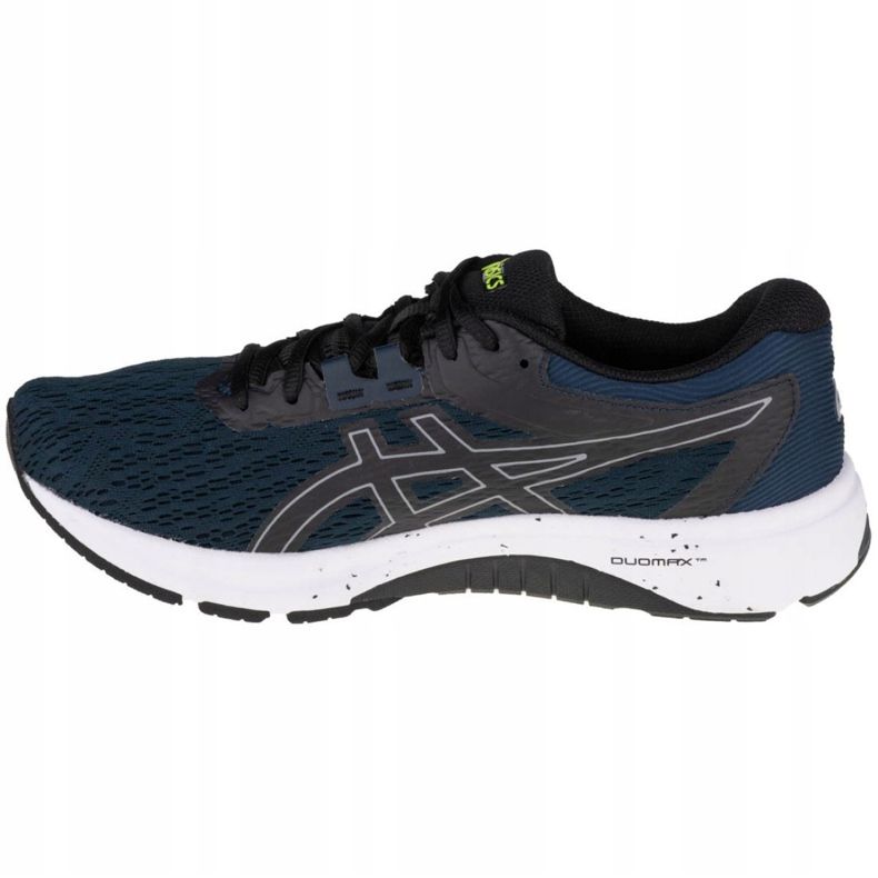 Asics GT-800 M 1011A838-401 bleu marin 1