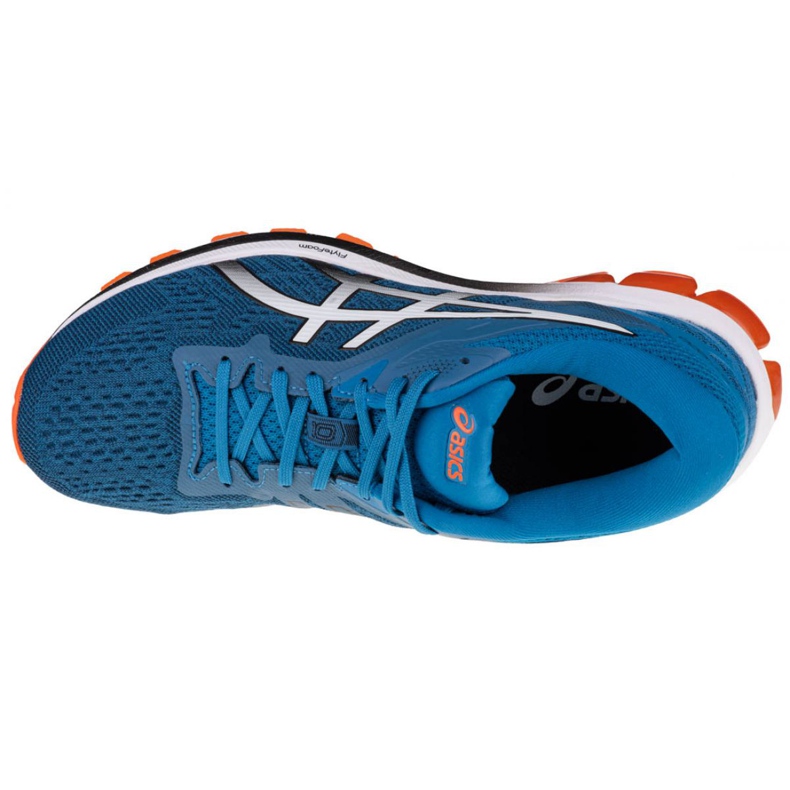 Asics GT-1000 10M 1011B001-402 bleu 2