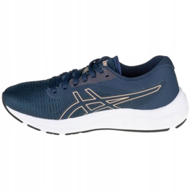 Asics Gel-Pulse 12 W 1012A724-403 bleu marine 1