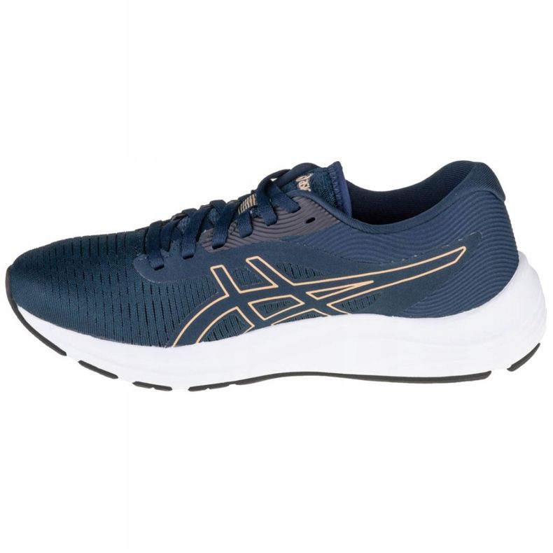 Asics Gel-Pulse 12 W 1012A724-403 bleu marine 1