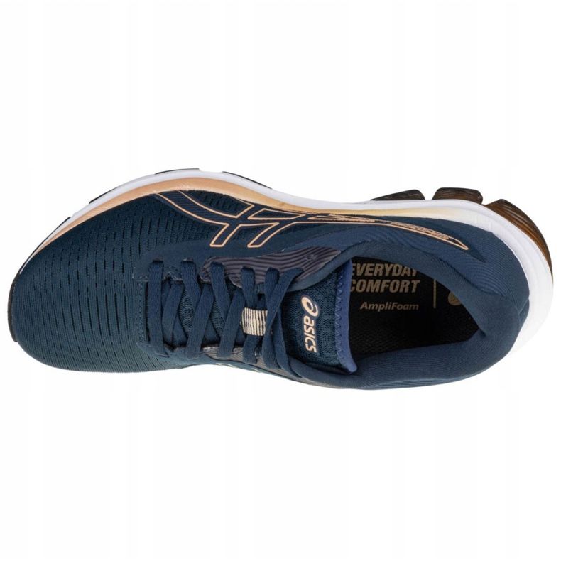 Asics Gel-Pulse 12 W 1012A724-403 bleu marine 2