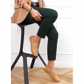 Camel femme camel JX77P Camel brun 3