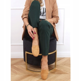 Camel femme camel JX77P Camel brun 2
