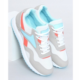 Chaussures de sport multicolores B0-517 Bleu 1 Chaussures de sport multicolores B0-517 Bleu 1