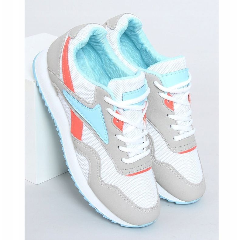 Chaussures de sport multicolores B0-517 Bleu 1 Chaussures de sport multicolores B0-517 Bleu 1