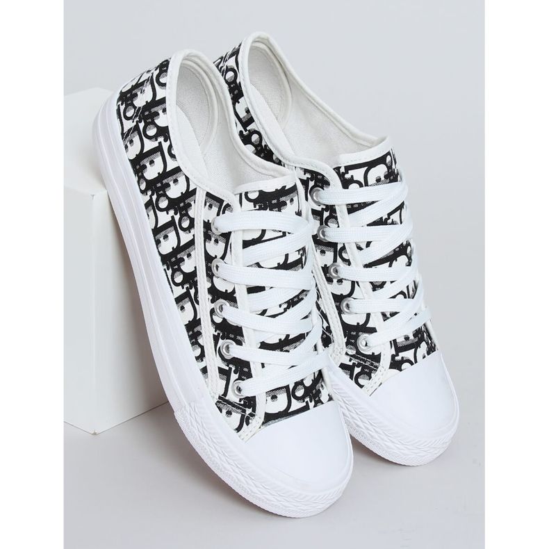 Baskets femme noires XL30P Noir blanche le noir 1