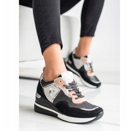 Baskets colorées VINCEZA multicolore 4