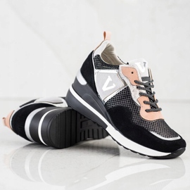 Baskets colorées VINCEZA multicolore 3