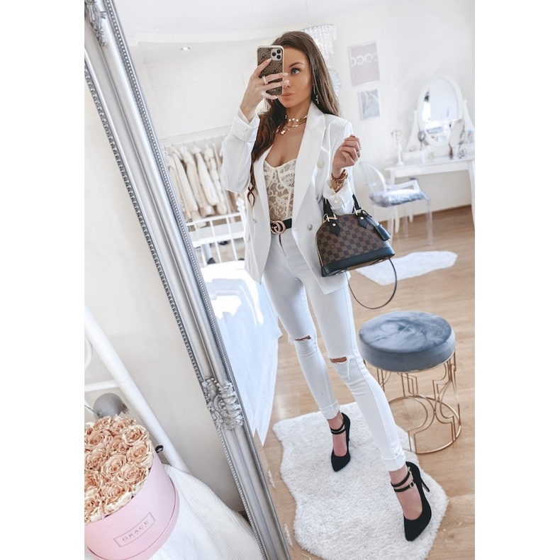 Escarpins en daim noir sur le talon L408 le noir 2