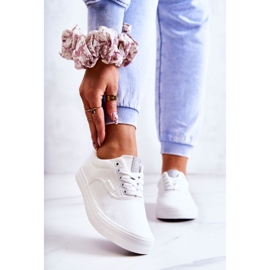 Baskets Femme Big Star FF274168 Blanc 1