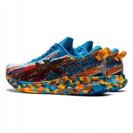 Asics Noosa Tri 13 M 1011B152 400 chaussures de course bleu multicolore 1