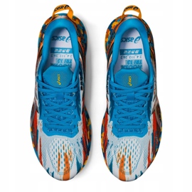Asics Noosa Tri 13 M 1011B152 400 chaussures de course bleu multicolore 3