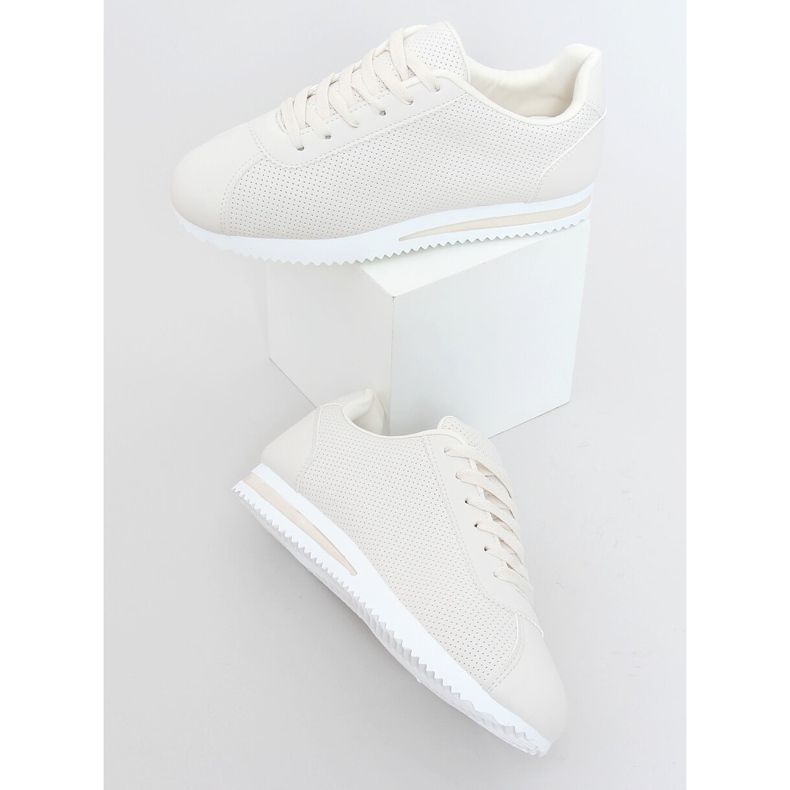 Beige BL221P Chaussures de sport beiges 1