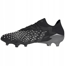 Chaussures de foot Adidas Predator Freak.1 L Fg FY1028 le noir le noir 1