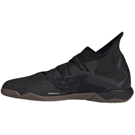 Adidas Predator Freak.3 In FY1032 chaussures de football noir noir 1