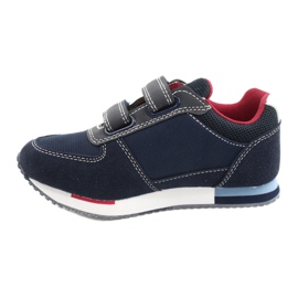 American Club Chaussures pour enfants bleu marine rh24 1
