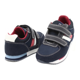 American Club Chaussures pour enfants bleu marine rh24 3