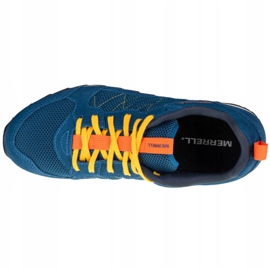 Chaussures Merrell Alpine Sneaker M J62441 bleu marine bleu 2
